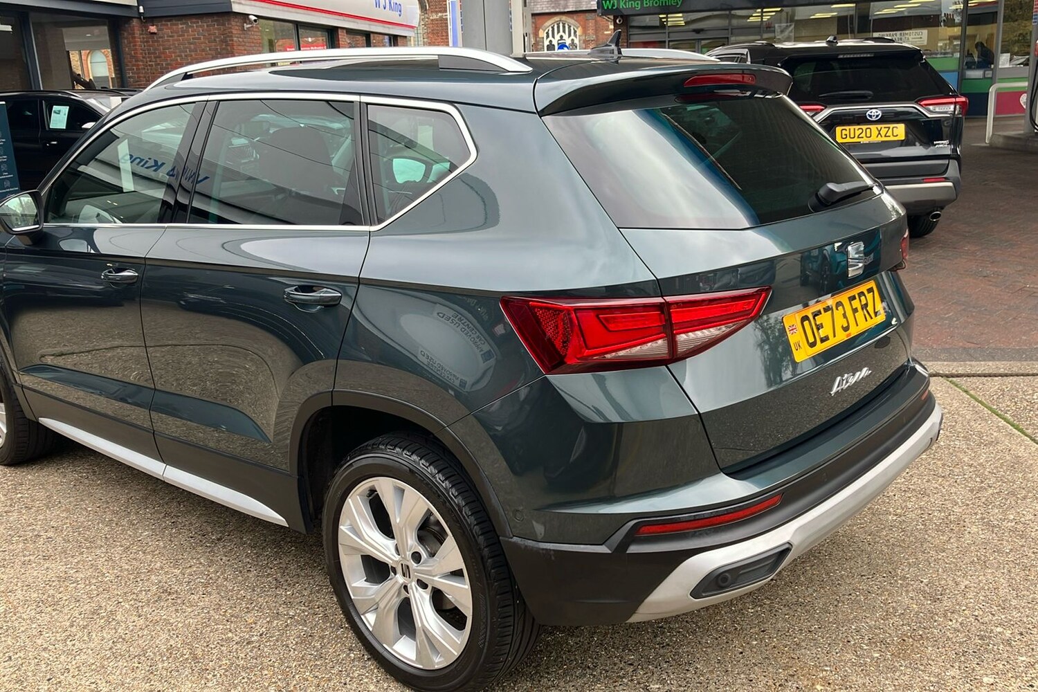 Used SEAT Ateca 2023 for sale - 76305064: Photo 7