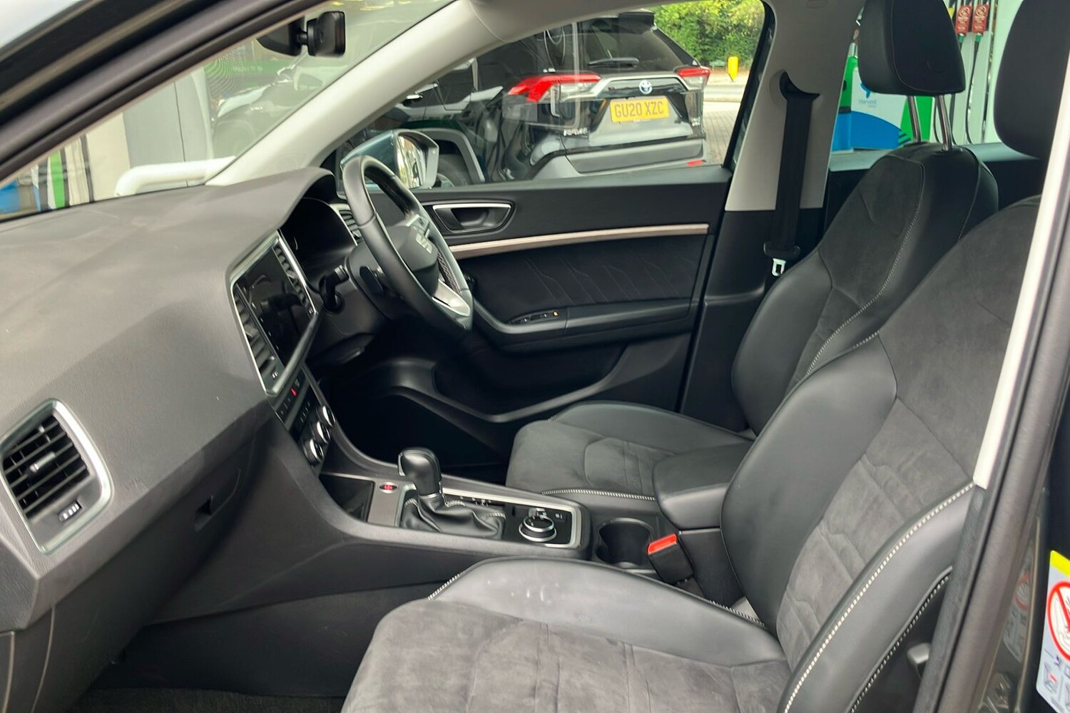 Used SEAT Ateca 2023 for sale - 76305064: Photo 8