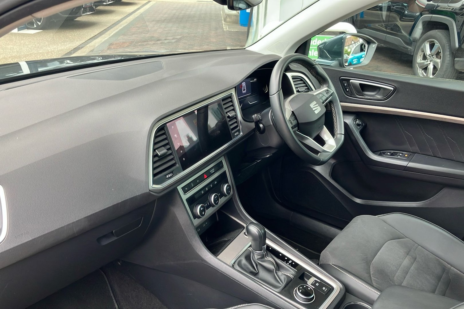 Used SEAT Ateca 2023 for sale - 76305064: Photo 9