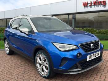 Used SEAT Arona 2021 for sale - 75457222: Photo