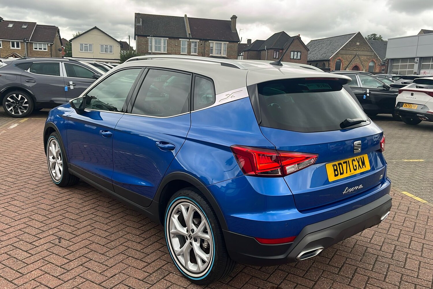 Vehicle 2
