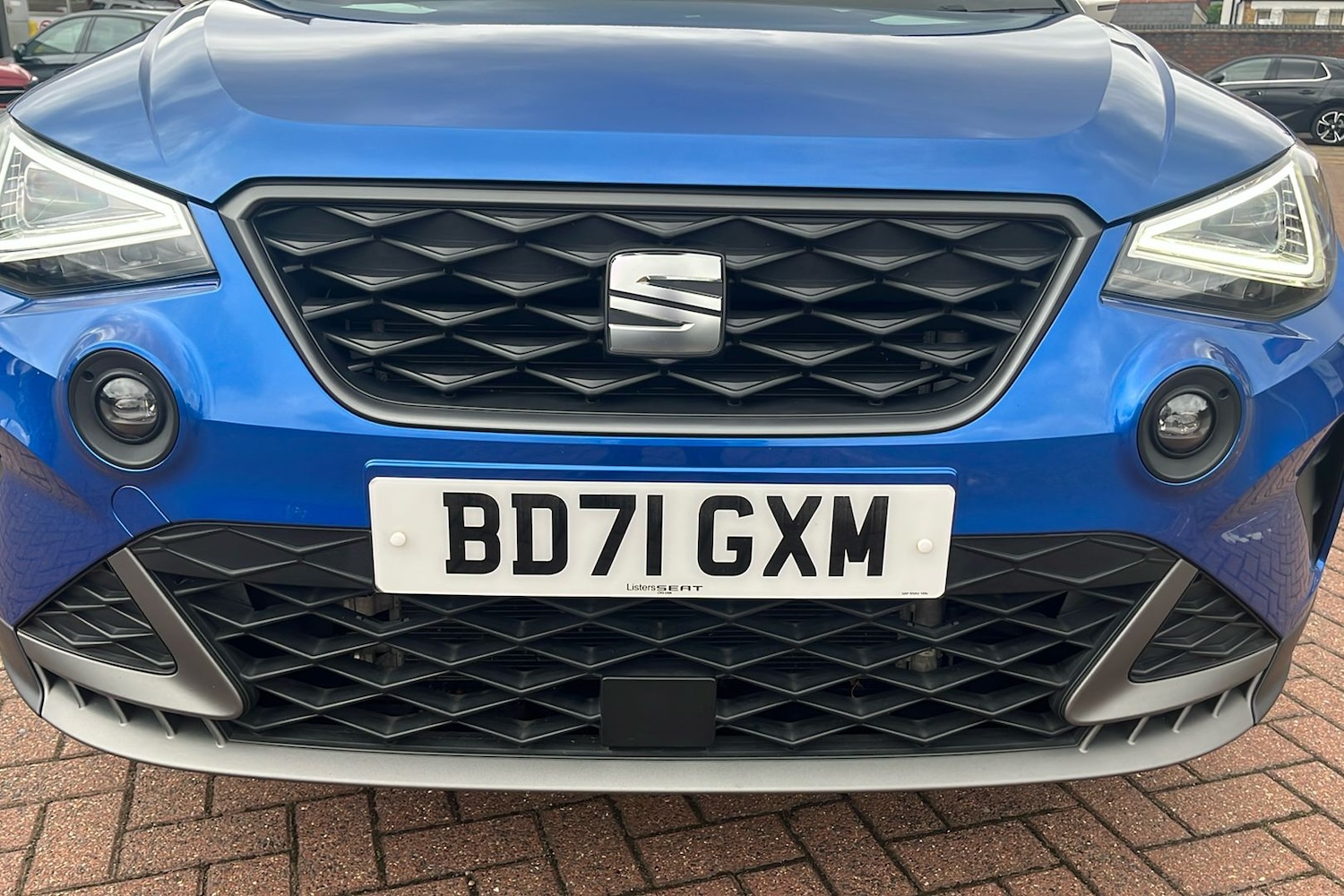 Vehicle 23