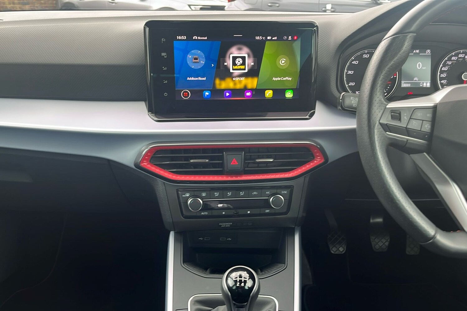 Vehicle 32