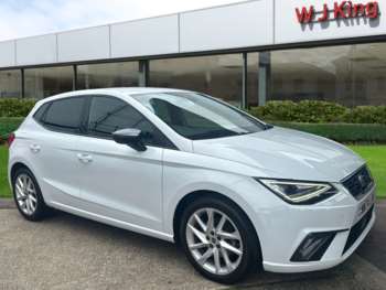 2024 - 1.0 Tsi Fr Hatchback 5dr Petrol Dsg Euro 6 s/s 115 Ps