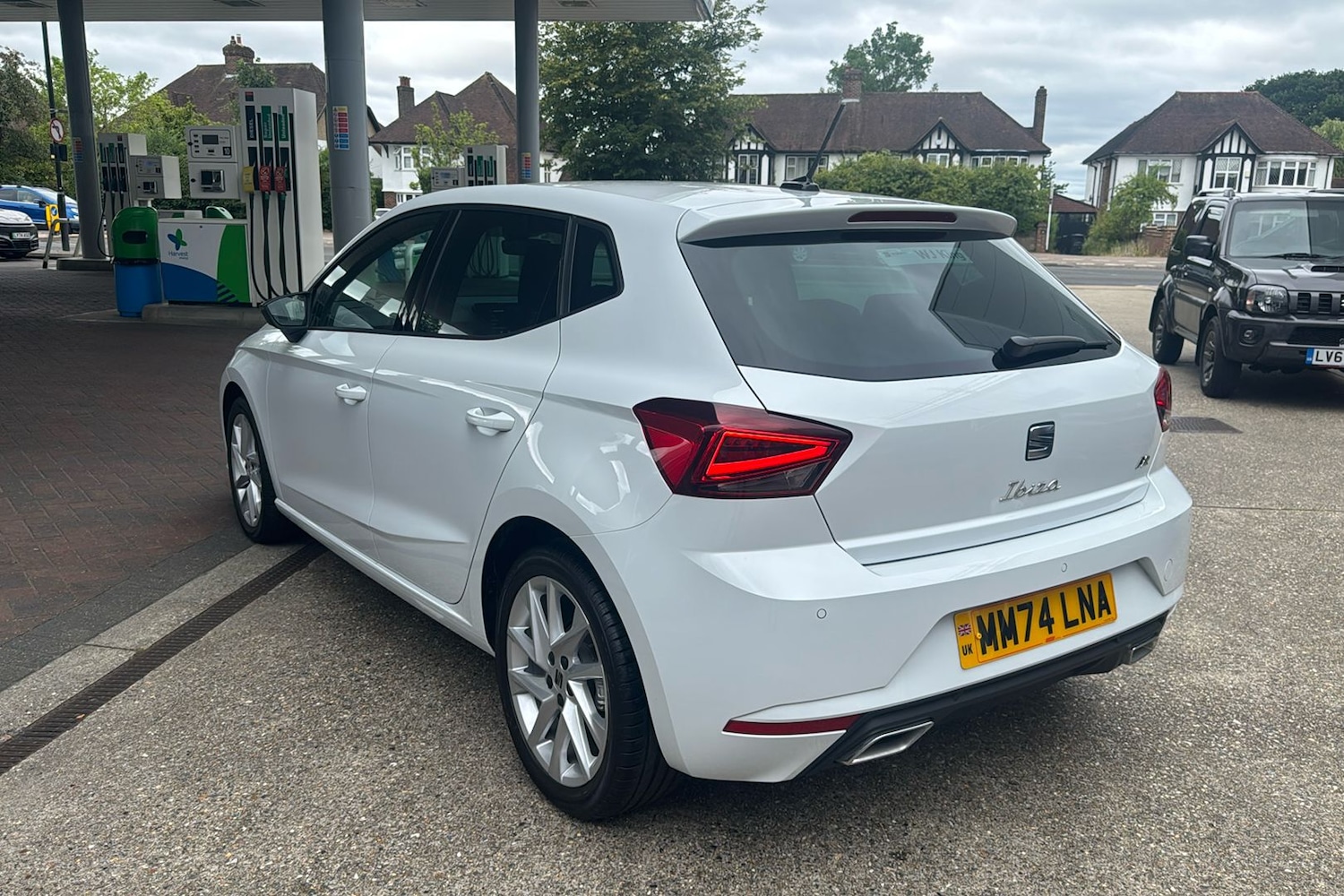 Vehicle 2