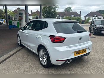Used SEAT Ibiza 2024 for sale - 75136755: Photo