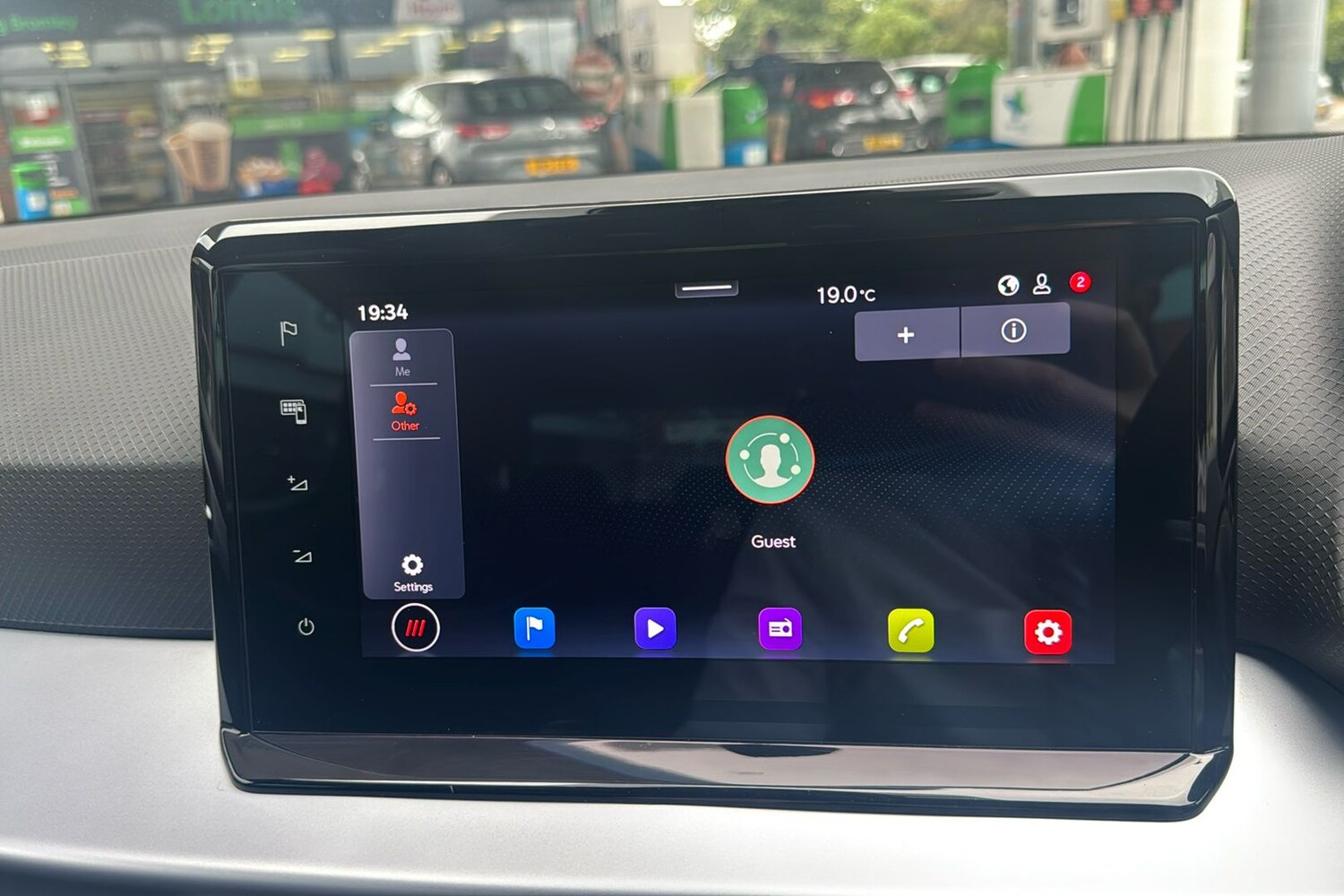 Vehicle 50