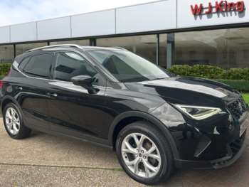 2024 - 1.0 Tsi Fr Suv 5dr Petrol Dsg Euro 6 s/s 110 Ps