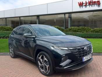 2022 - 1.6 TGDi Hybrid 230 Ultimate 5dr 2WD Auto