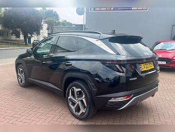 Used Hyundai TUCSON 2022 for sale - 75054664: Photo