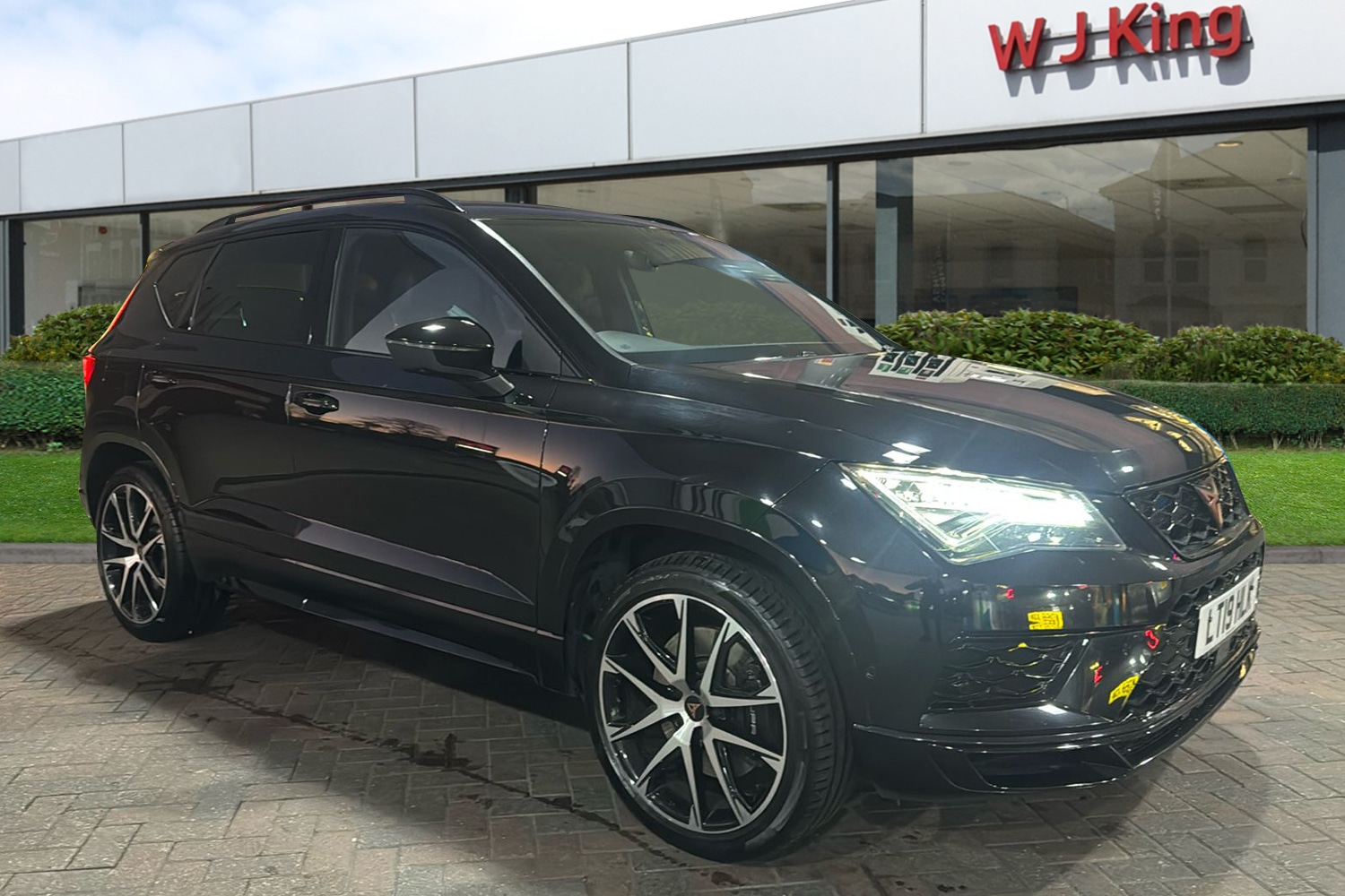 Used SEAT CUPRA Ateca 2019 for sale - 76612548: Photo 1