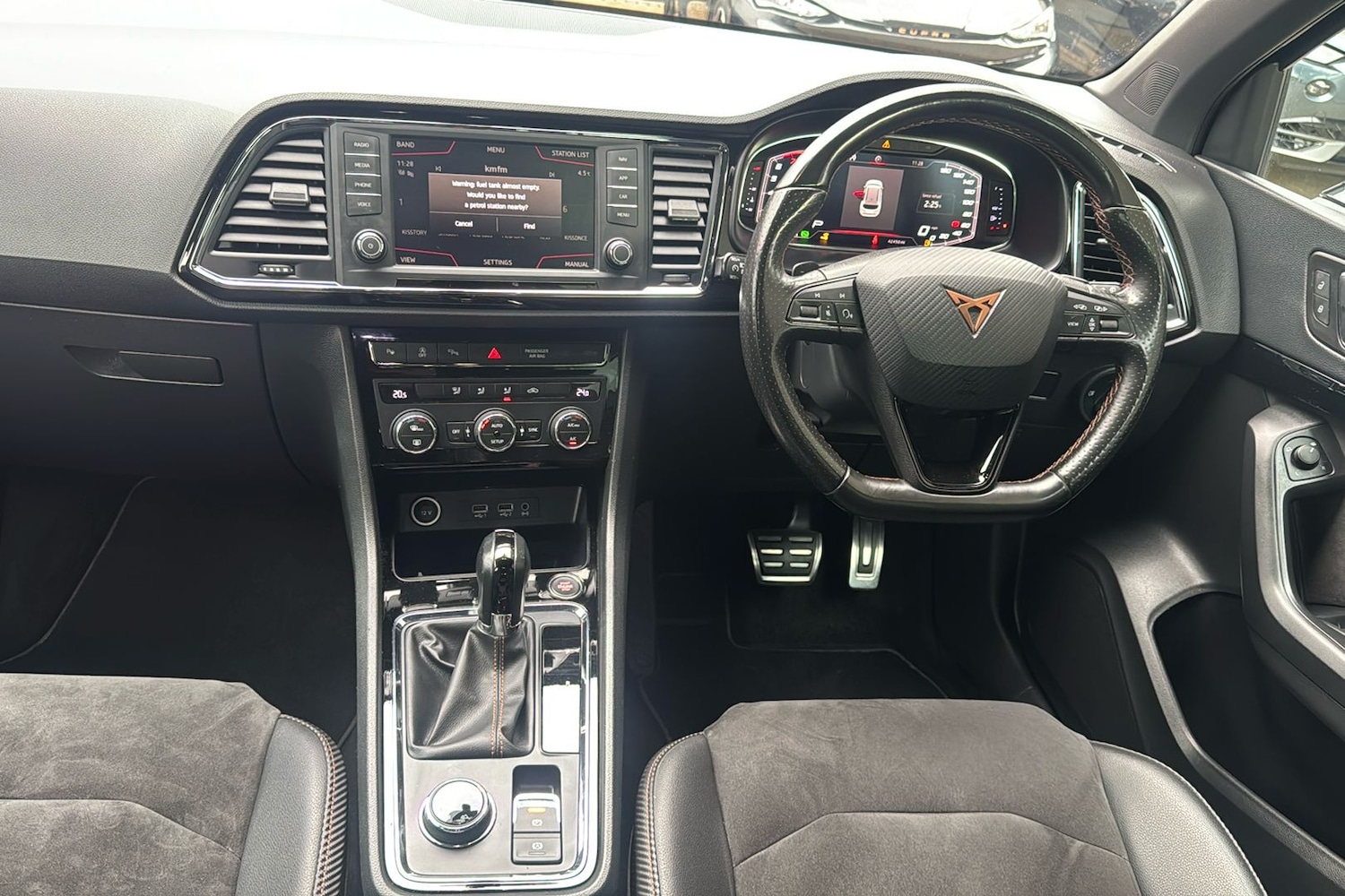 Used SEAT CUPRA Ateca 2019 for sale - 76612548: Photo 11