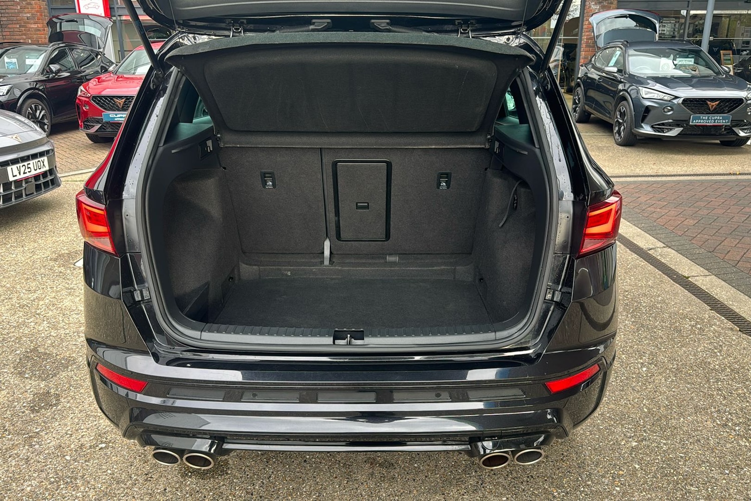 Used SEAT CUPRA Ateca 2019 for sale - 76612548: Photo 12