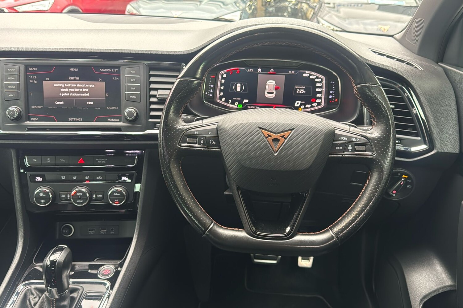 Used SEAT CUPRA Ateca 2019 for sale - 76612548: Photo 13