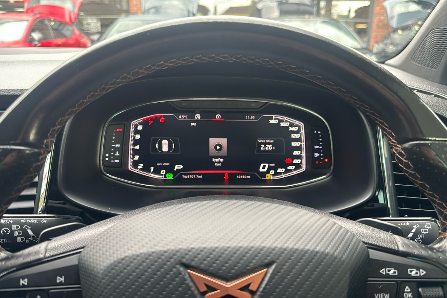 Used SEAT CUPRA Ateca 2019 for sale - 76612548: Photo 19