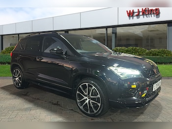 SEAT - CUPRA Ateca