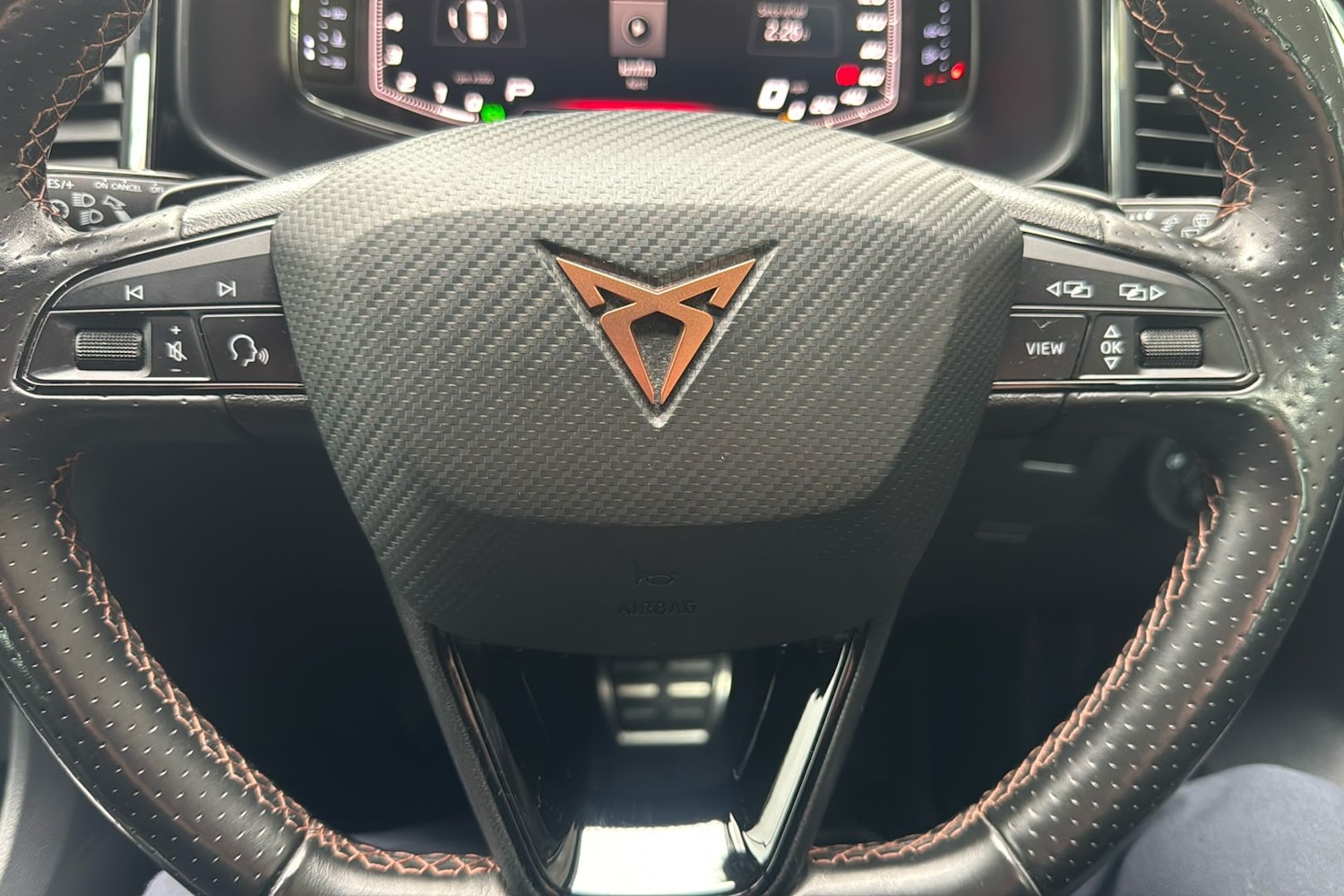 Used SEAT CUPRA Ateca 2019 for sale - 76612548: Photo 20