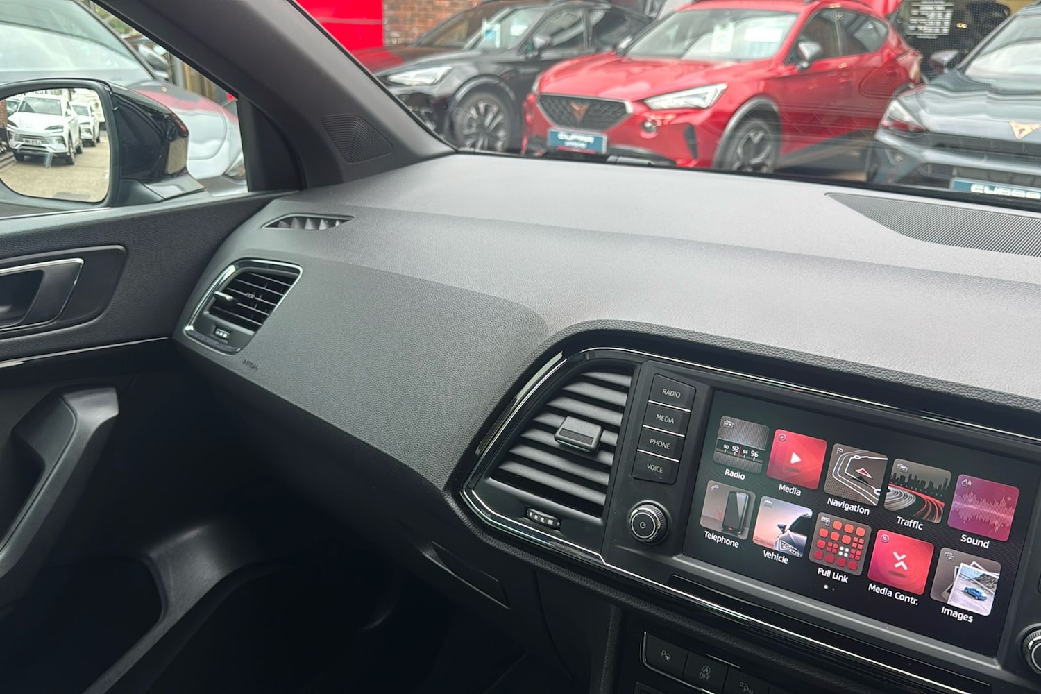 Used SEAT CUPRA Ateca 2019 for sale - 76612548: Photo 22