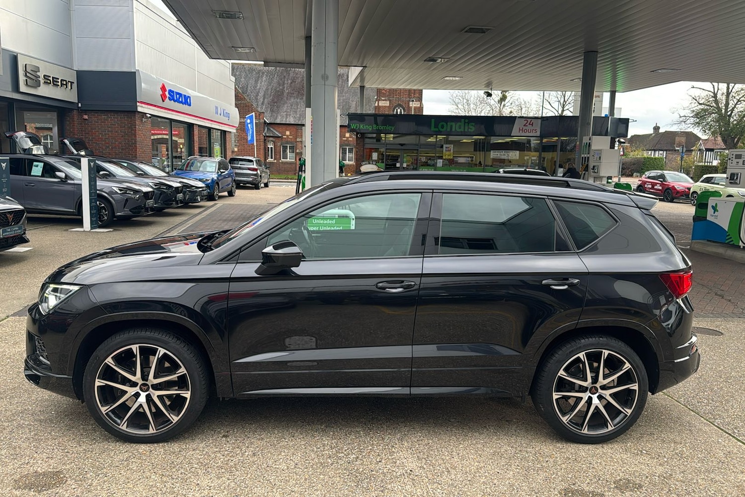Used SEAT CUPRA Ateca 2019 for sale - 76612548: Photo 27