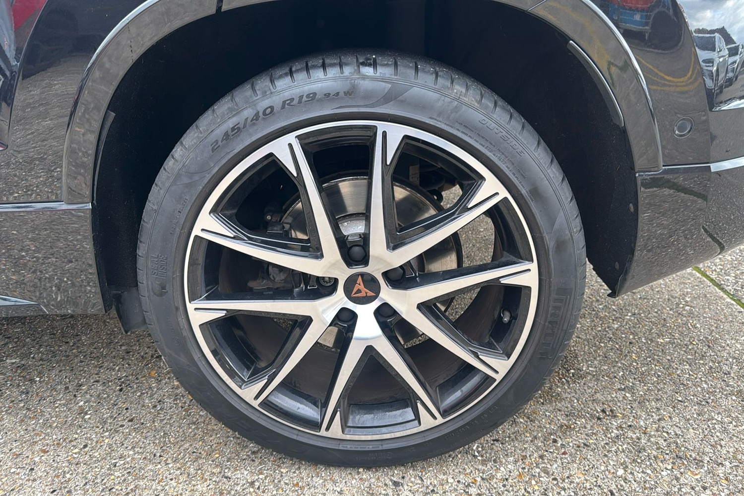 Used SEAT CUPRA Ateca 2019 for sale - 76612548: Photo 28