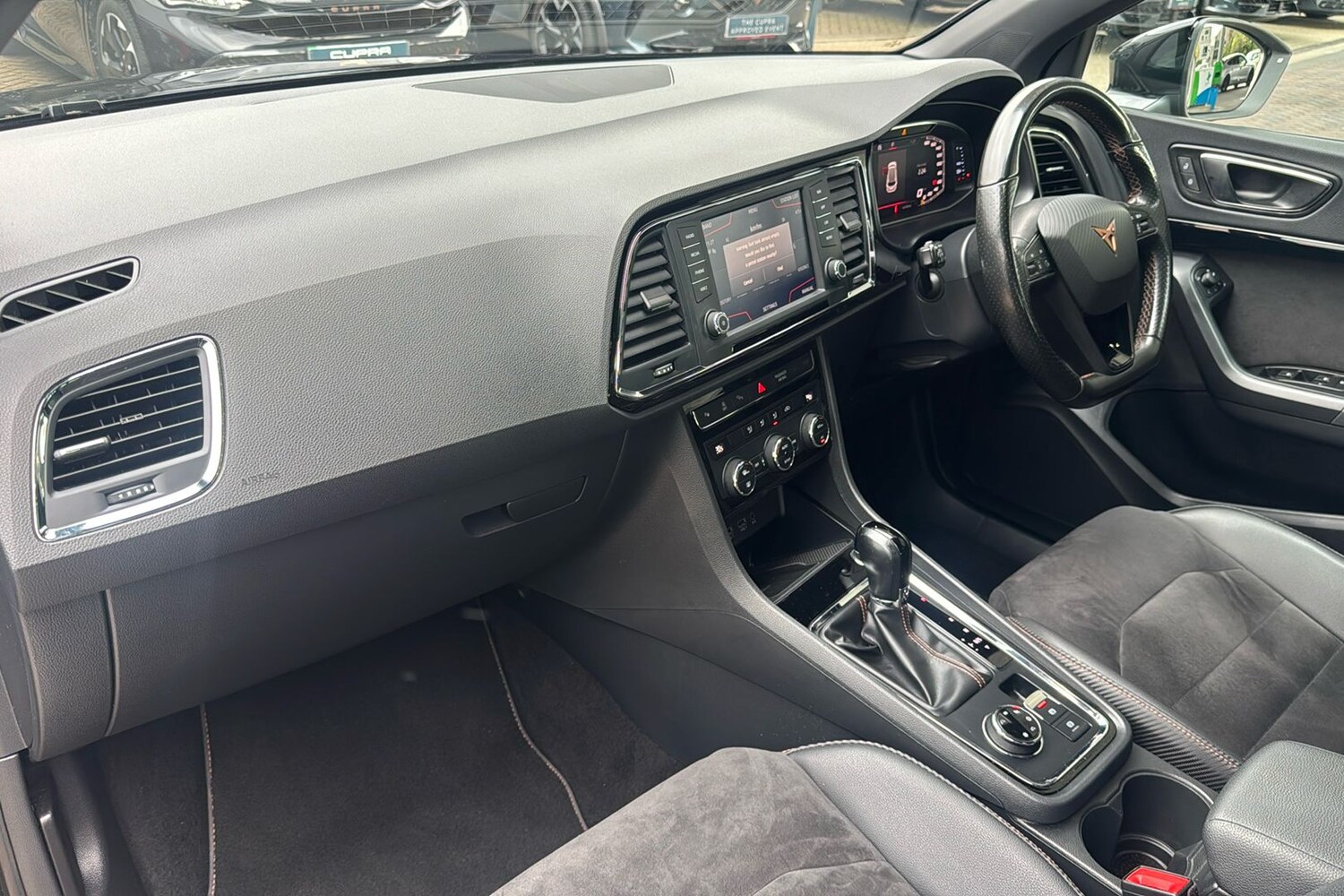 Used SEAT CUPRA Ateca 2019 for sale - 76612548: Photo 3