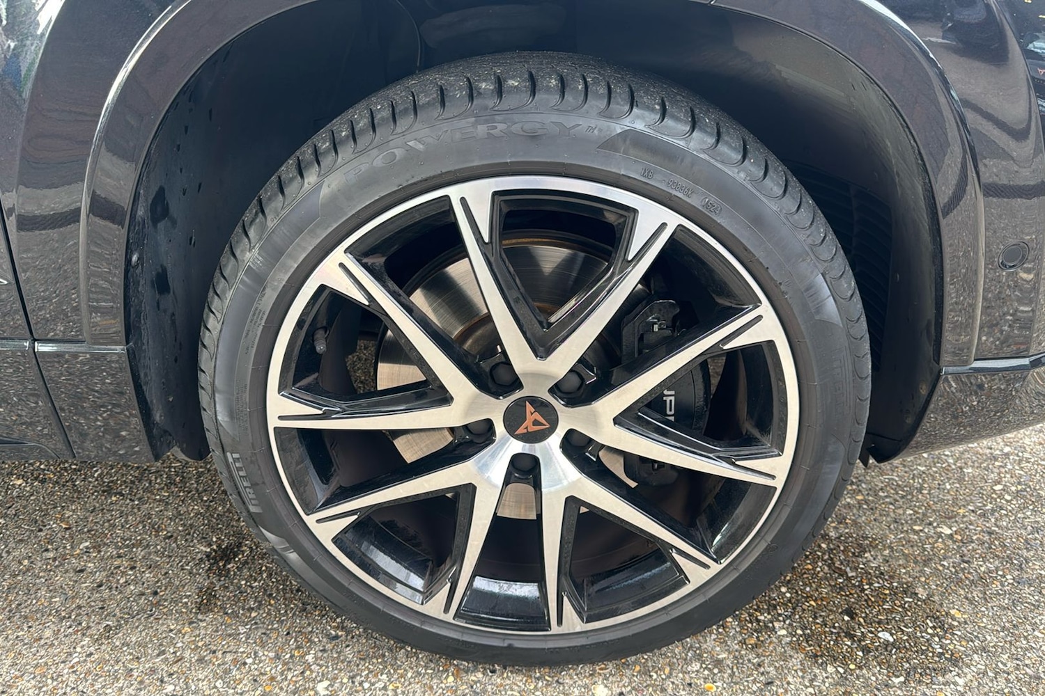 Used SEAT CUPRA Ateca 2019 for sale - 76612548: Photo 30