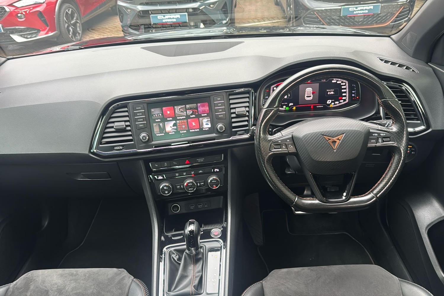 Used SEAT CUPRA Ateca 2019 for sale - 76612548: Photo 32