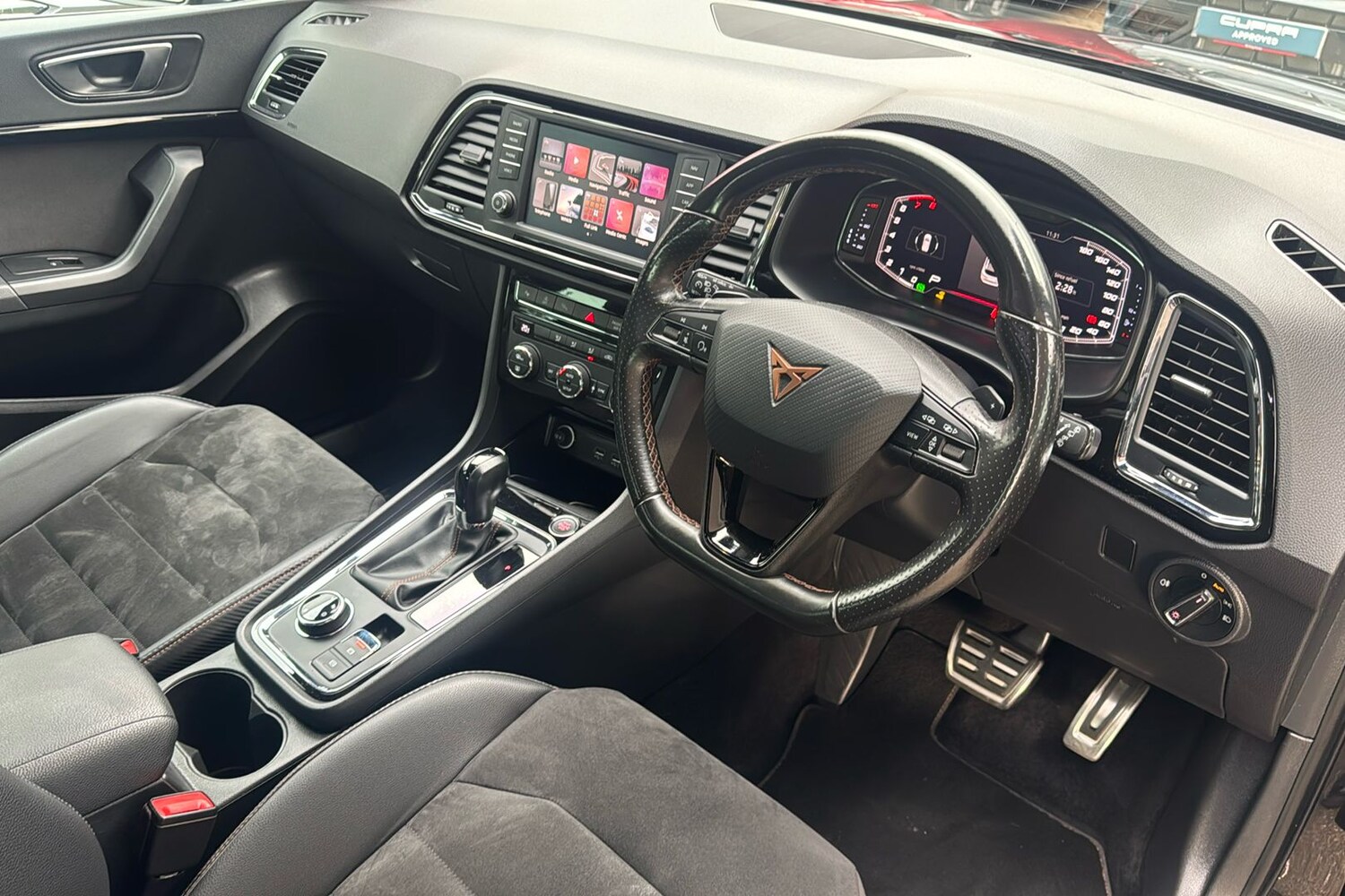 Used SEAT CUPRA Ateca 2019 for sale - 76612548: Photo 33