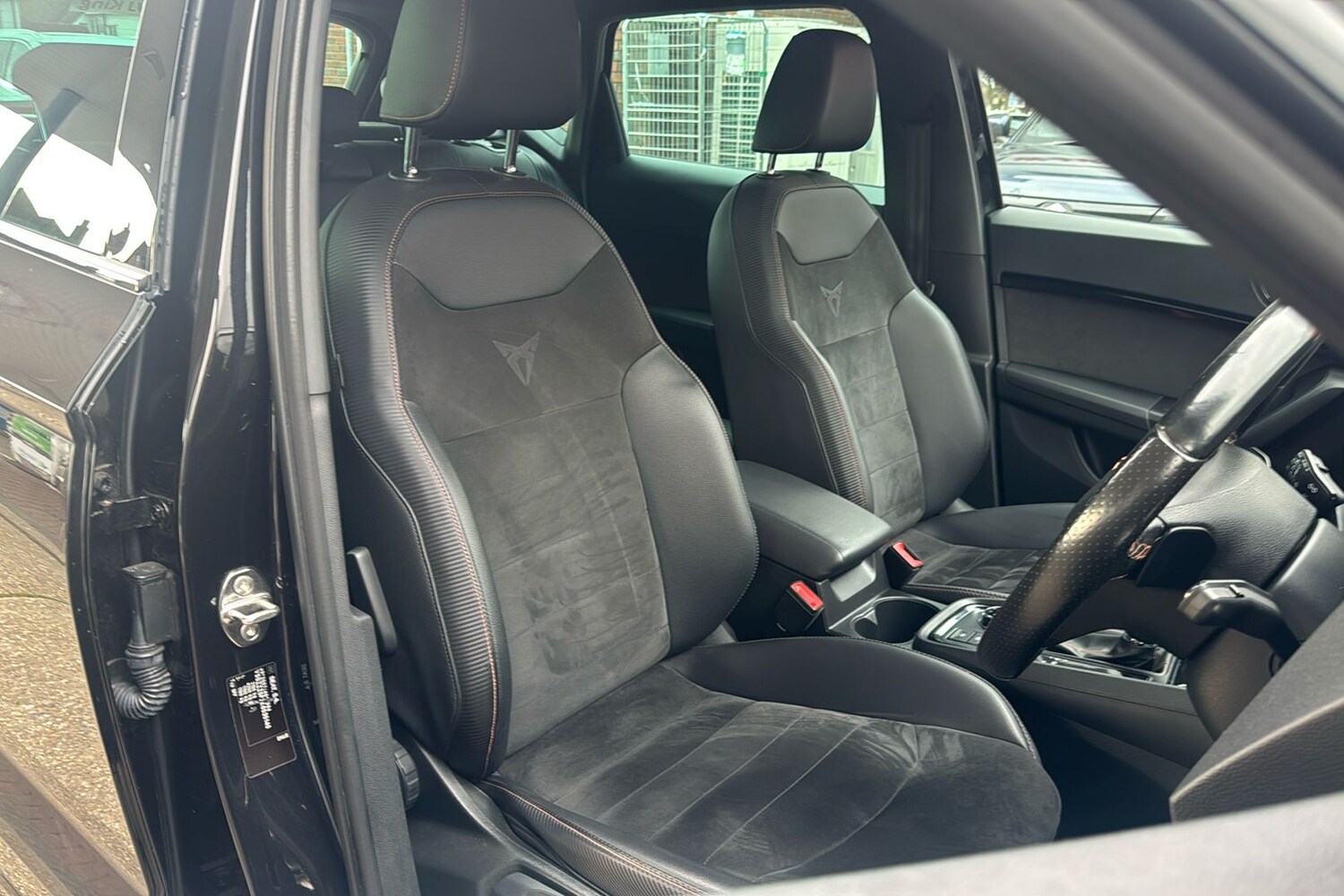 Used SEAT CUPRA Ateca 2019 for sale - 76612548: Photo 34