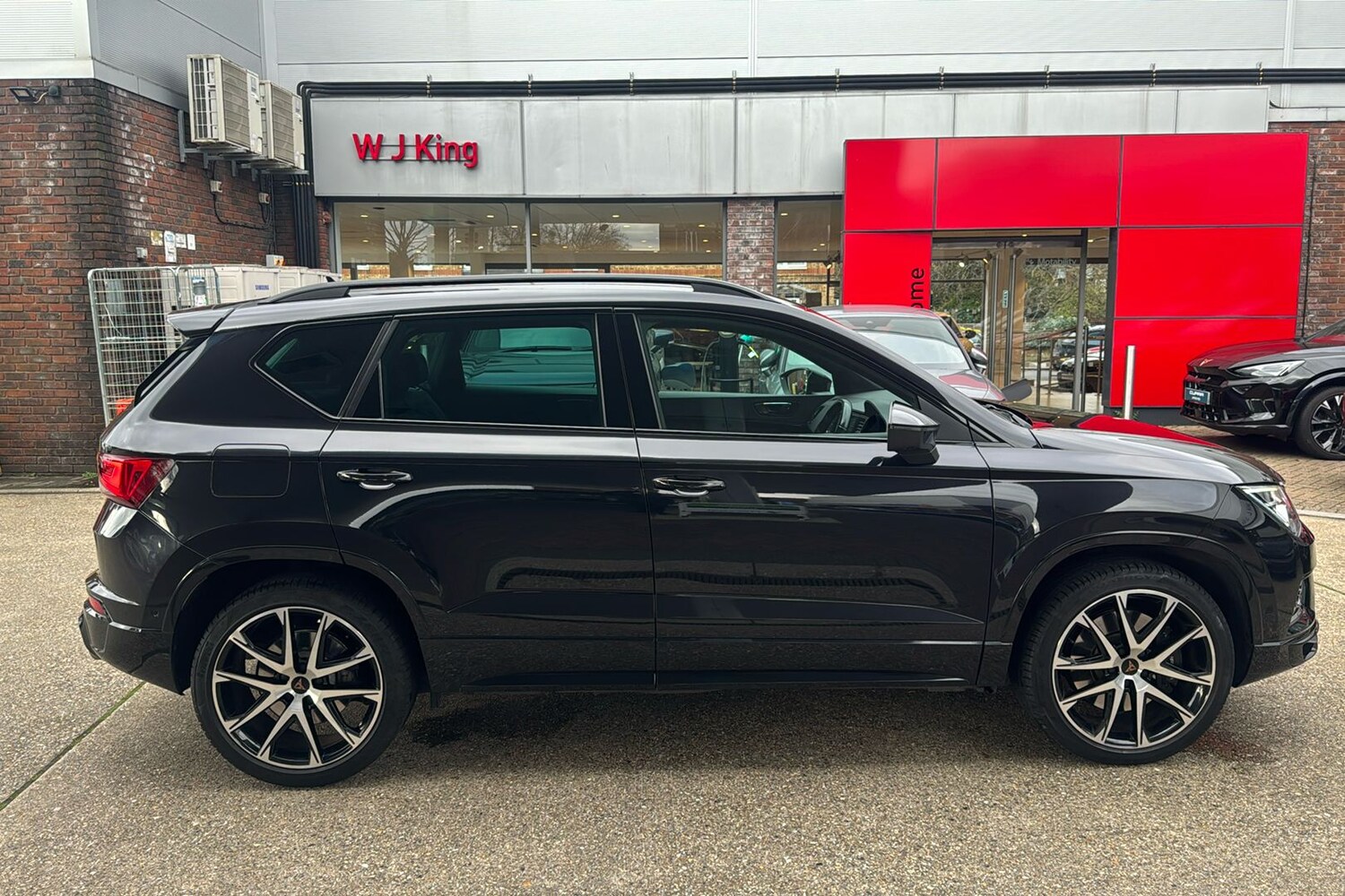 Used SEAT CUPRA Ateca 2019 for sale - 76612548: Photo 6