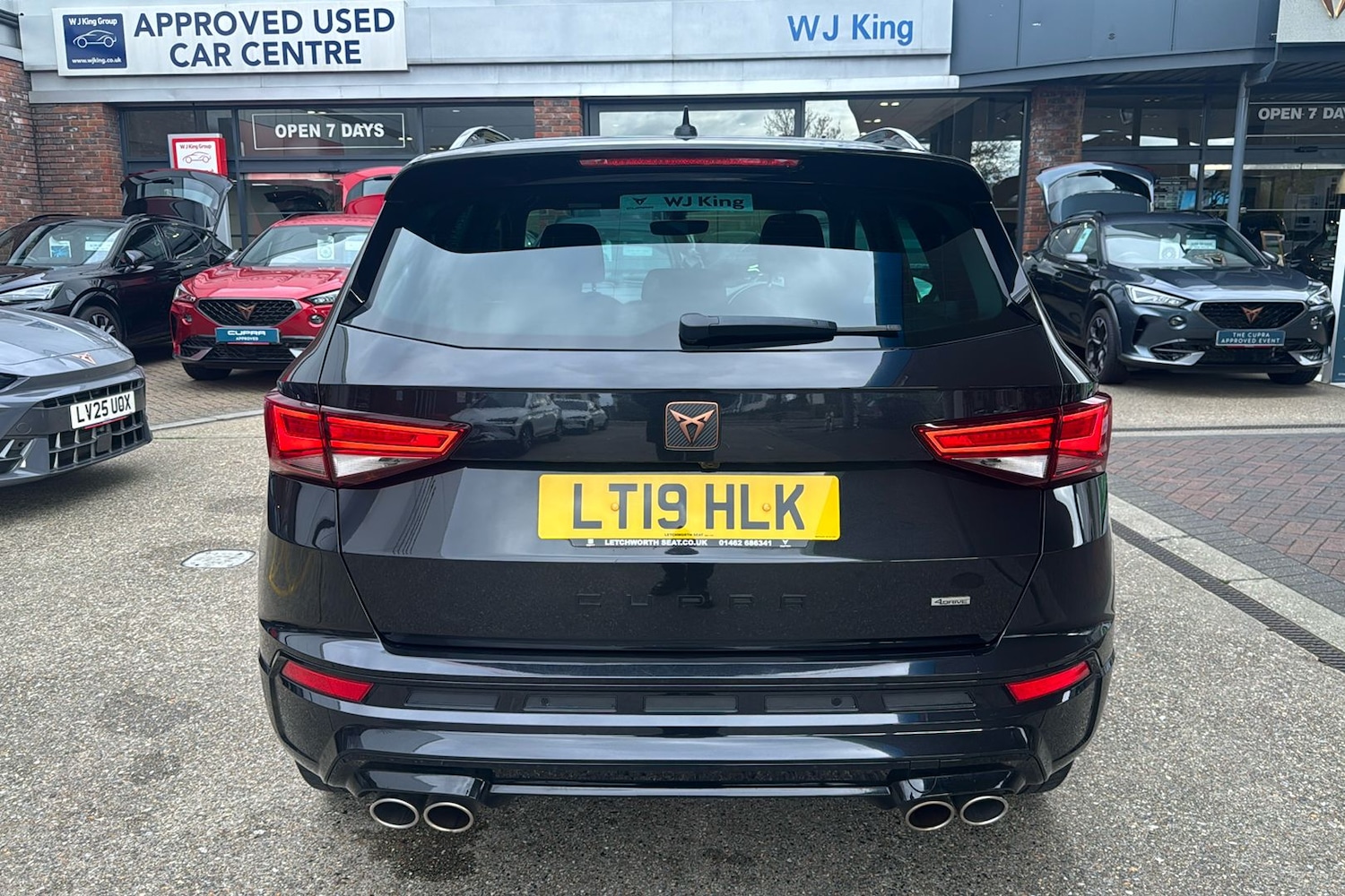 Used SEAT CUPRA Ateca 2019 for sale - 76612548: Photo 7