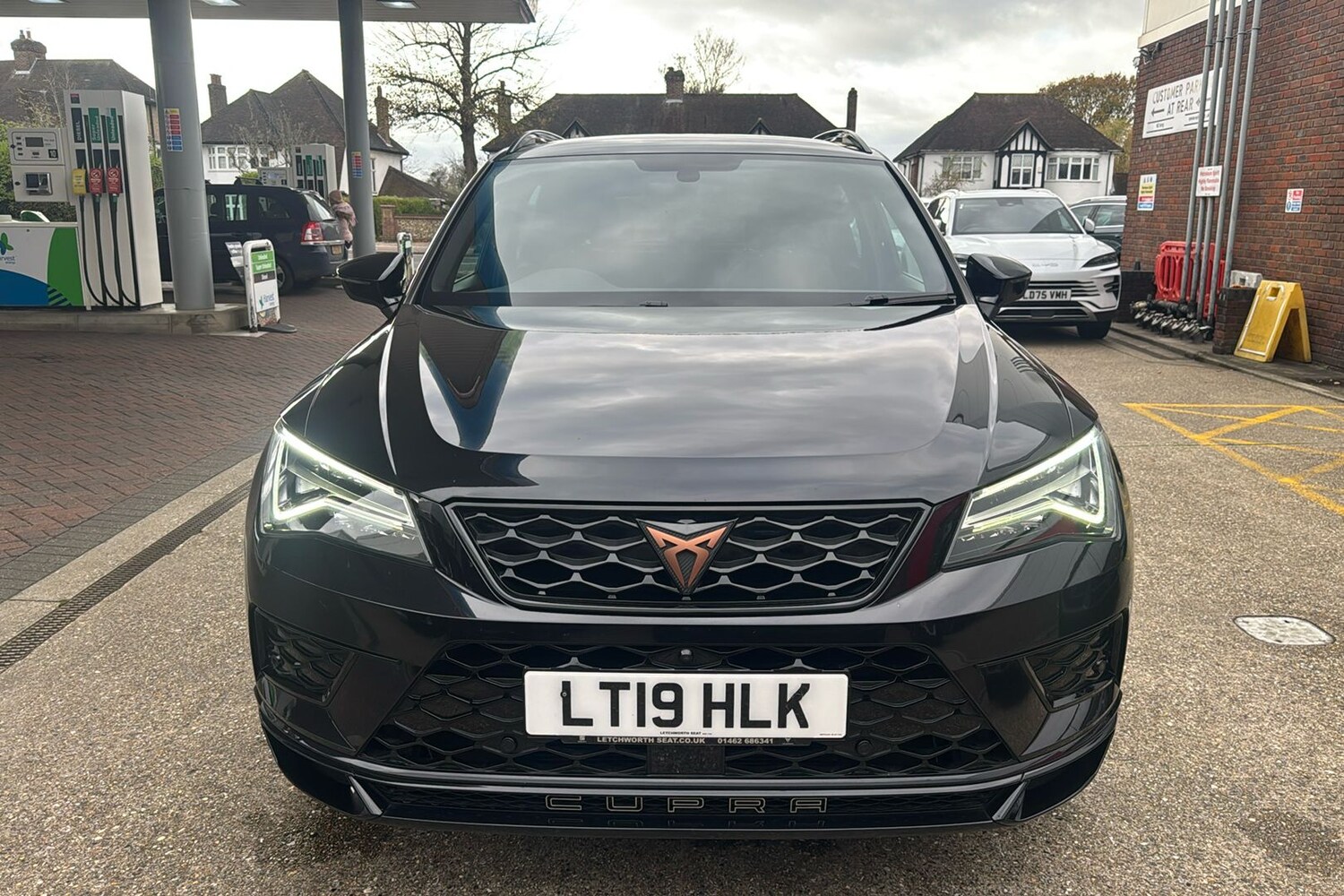 Used SEAT CUPRA Ateca 2019 for sale - 76612548: Photo 8