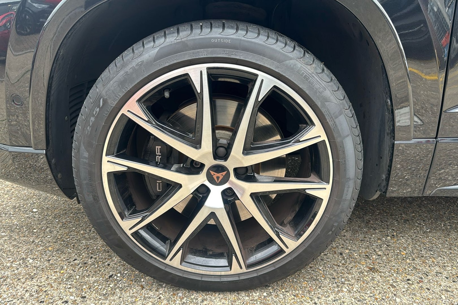 Used SEAT CUPRA Ateca 2019 for sale - 76612548: Photo 9