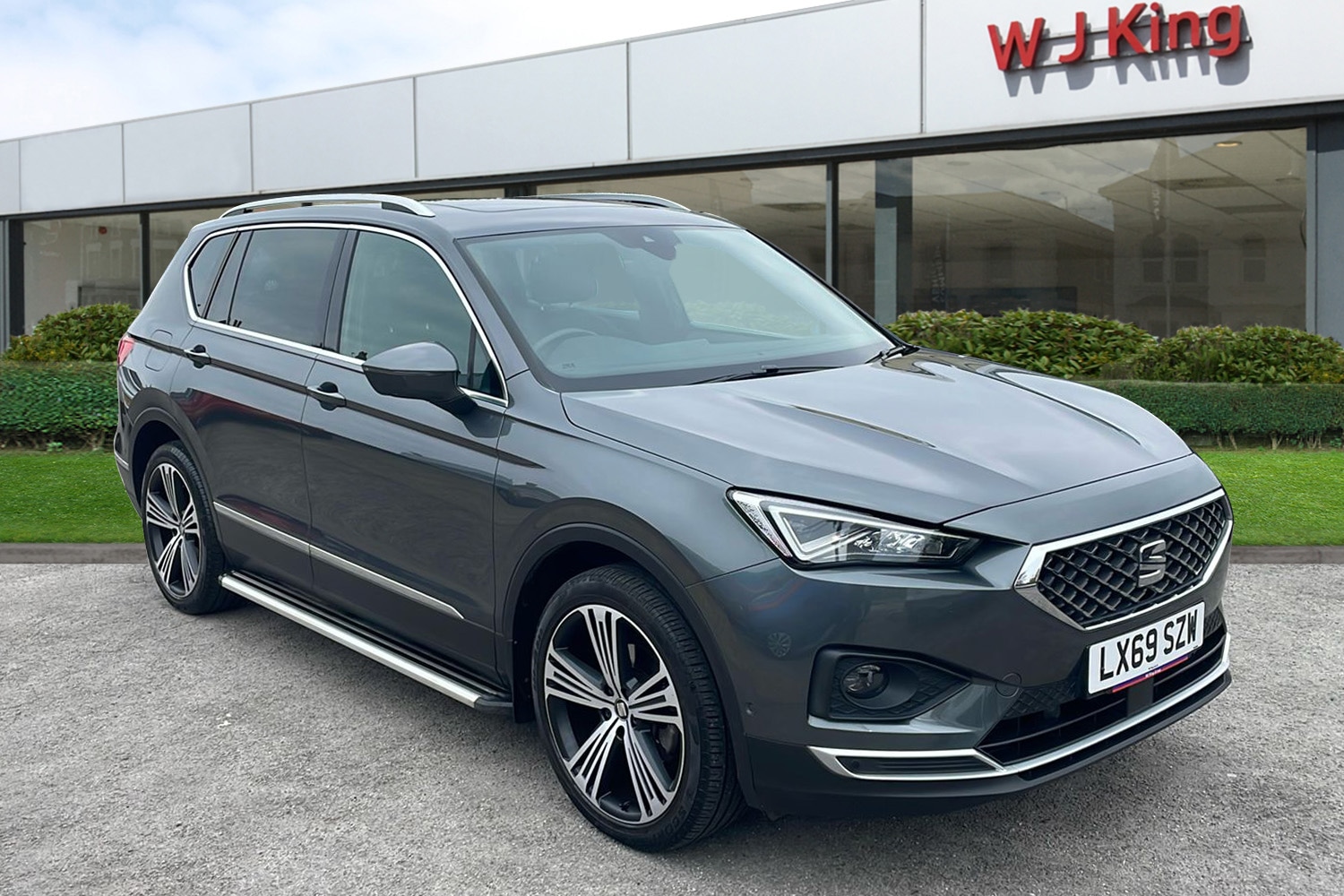 Used SEAT Tarraco 2019 for sale - 76426082: Photo 1