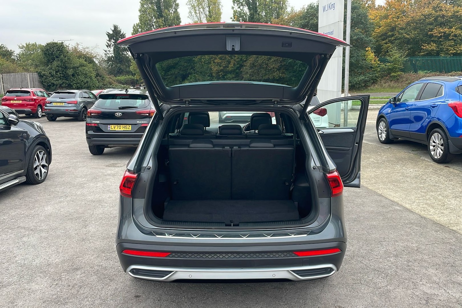 Used SEAT Tarraco 2019 for sale - 76426082: Photo 12