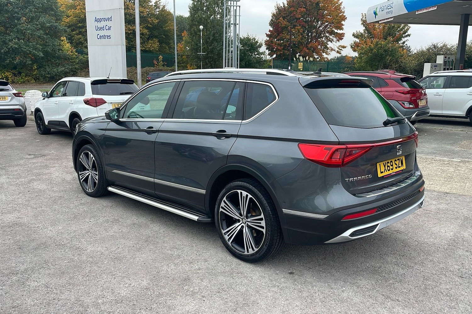Used SEAT Tarraco 2019 for sale - 76426082: Photo 2