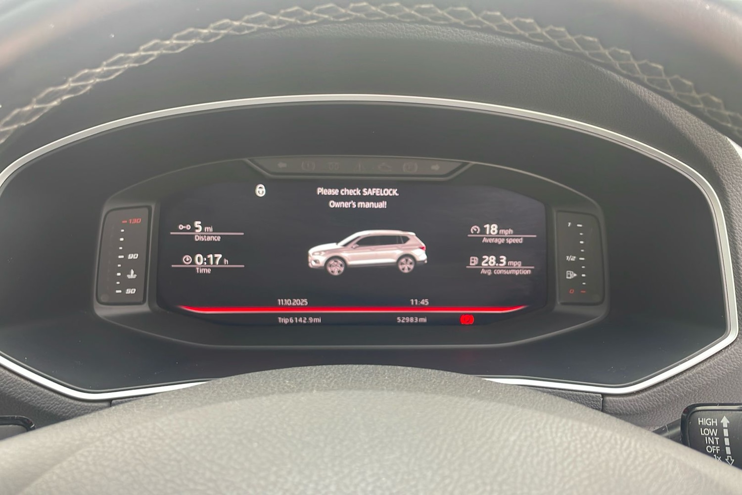 Used SEAT Tarraco 2019 for sale - 76426082: Photo 24