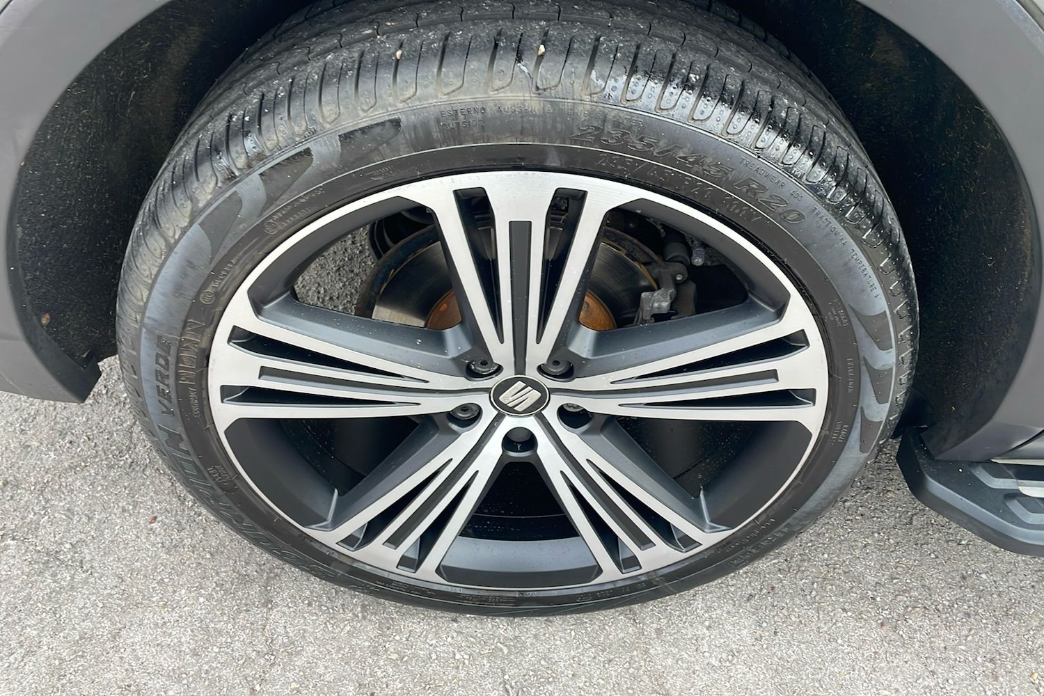 Used SEAT Tarraco 2019 for sale - 76426082: Photo 38