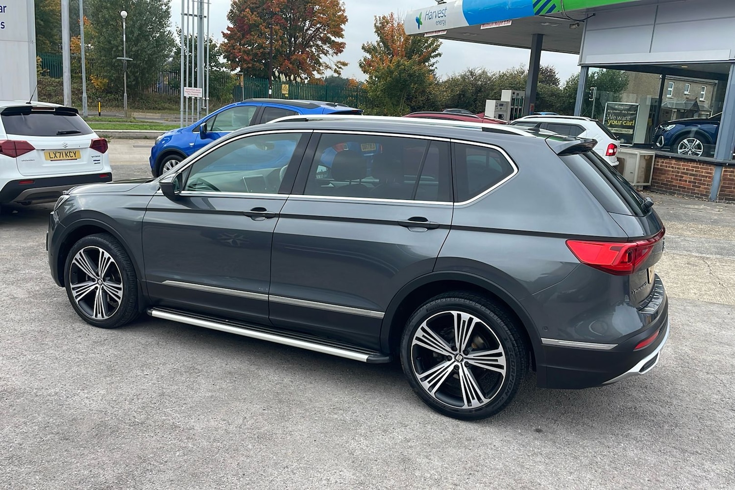 Used SEAT Tarraco 2019 for sale - 76426082: Photo 48