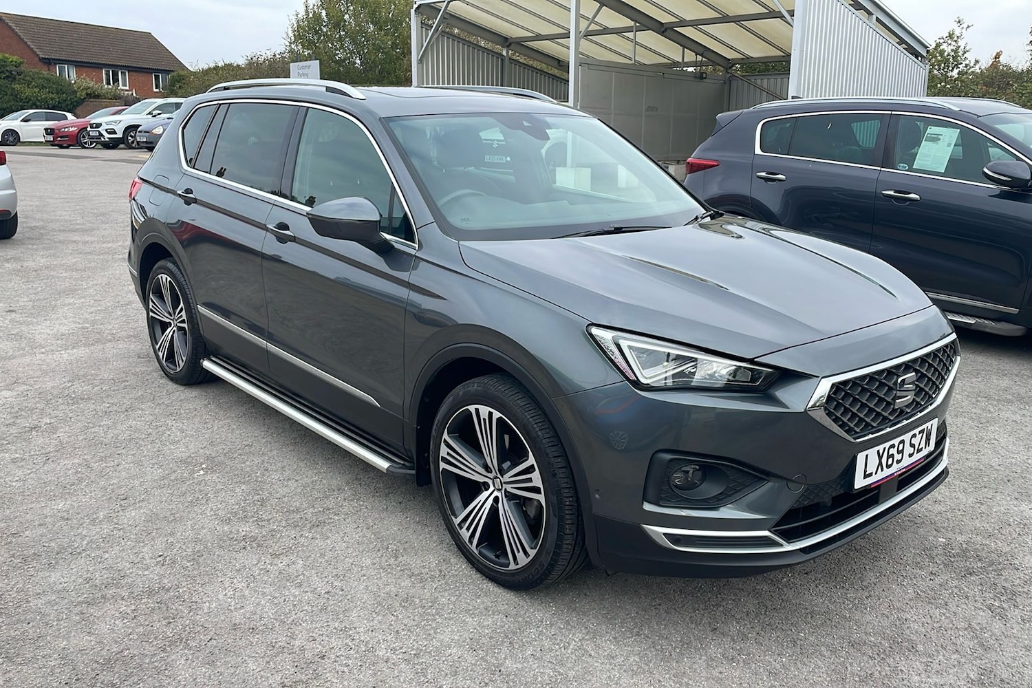 Used SEAT Tarraco 2019 for sale - 76426082: Photo 51