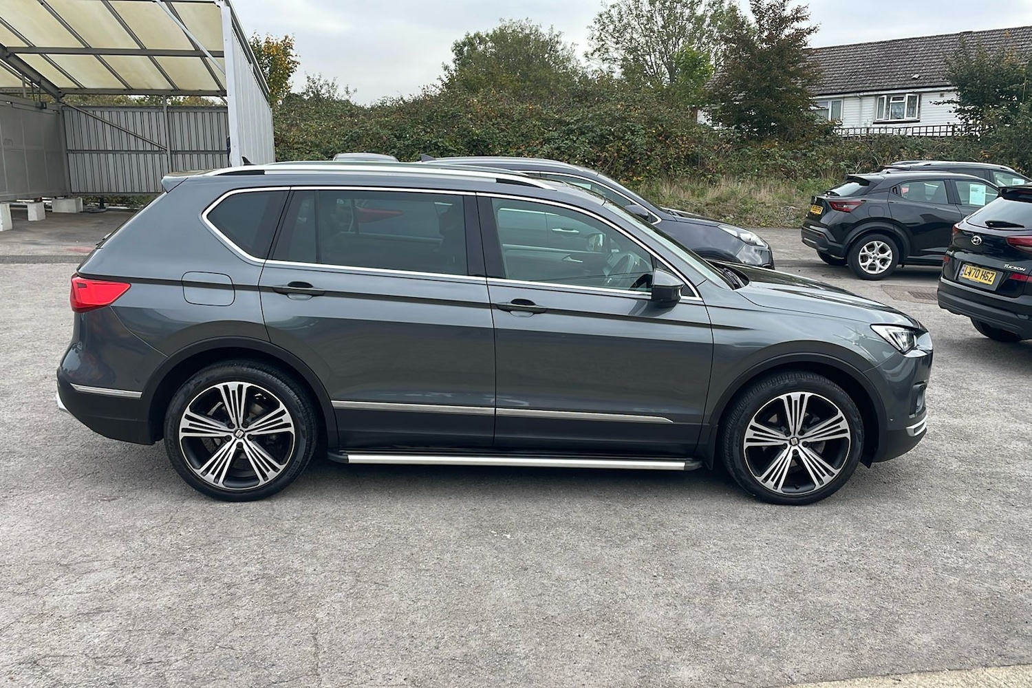Used SEAT Tarraco 2019 for sale - 76426082: Photo 52