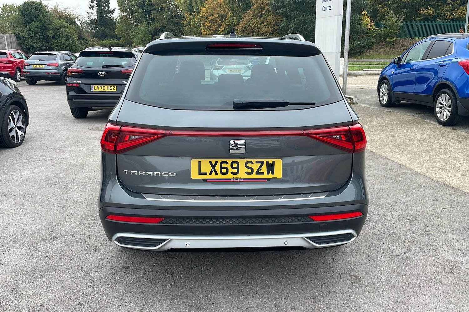 Used SEAT Tarraco 2019 for sale - 76426082: Photo 7