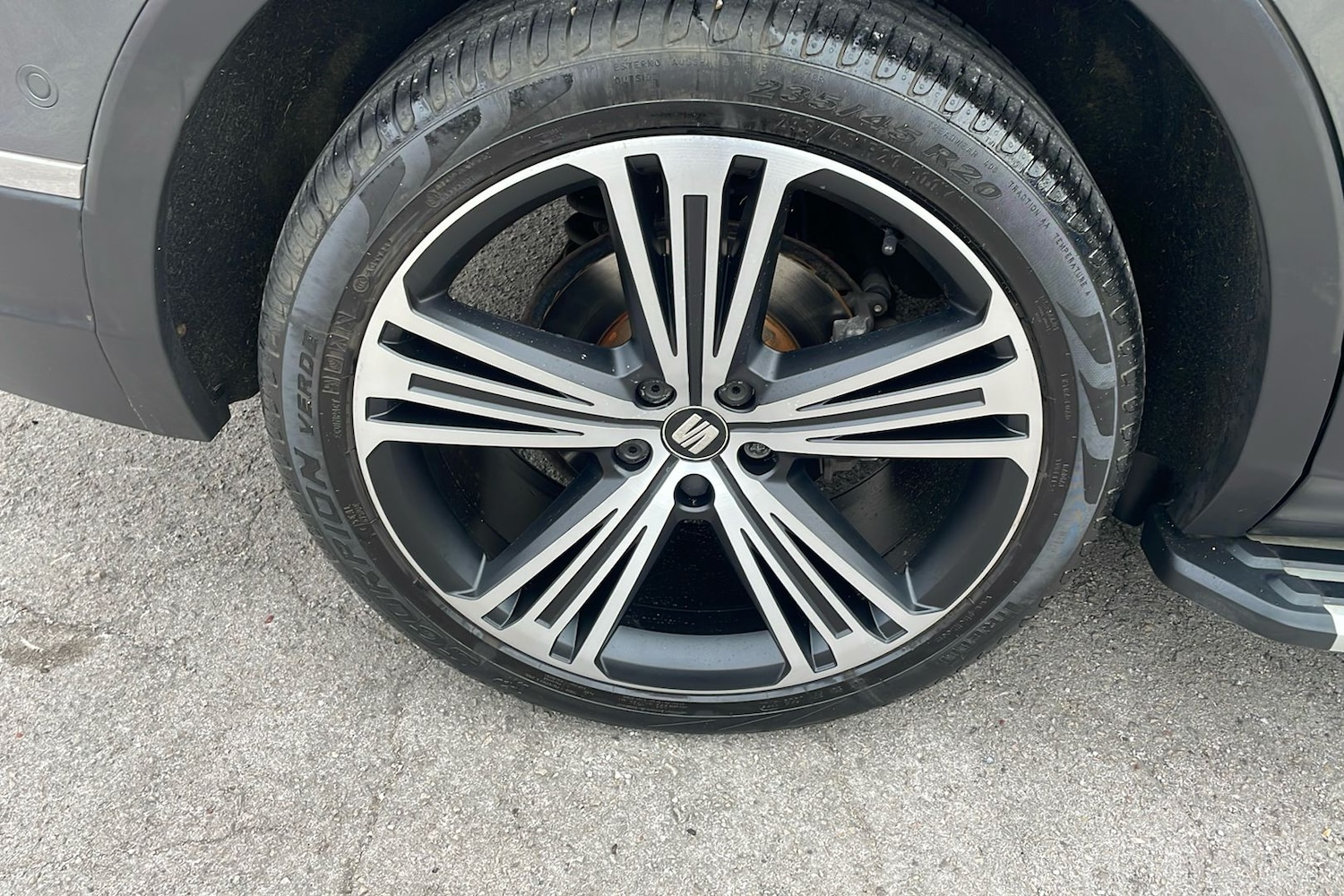 Used SEAT Tarraco 2019 for sale - 76426082: Photo 9