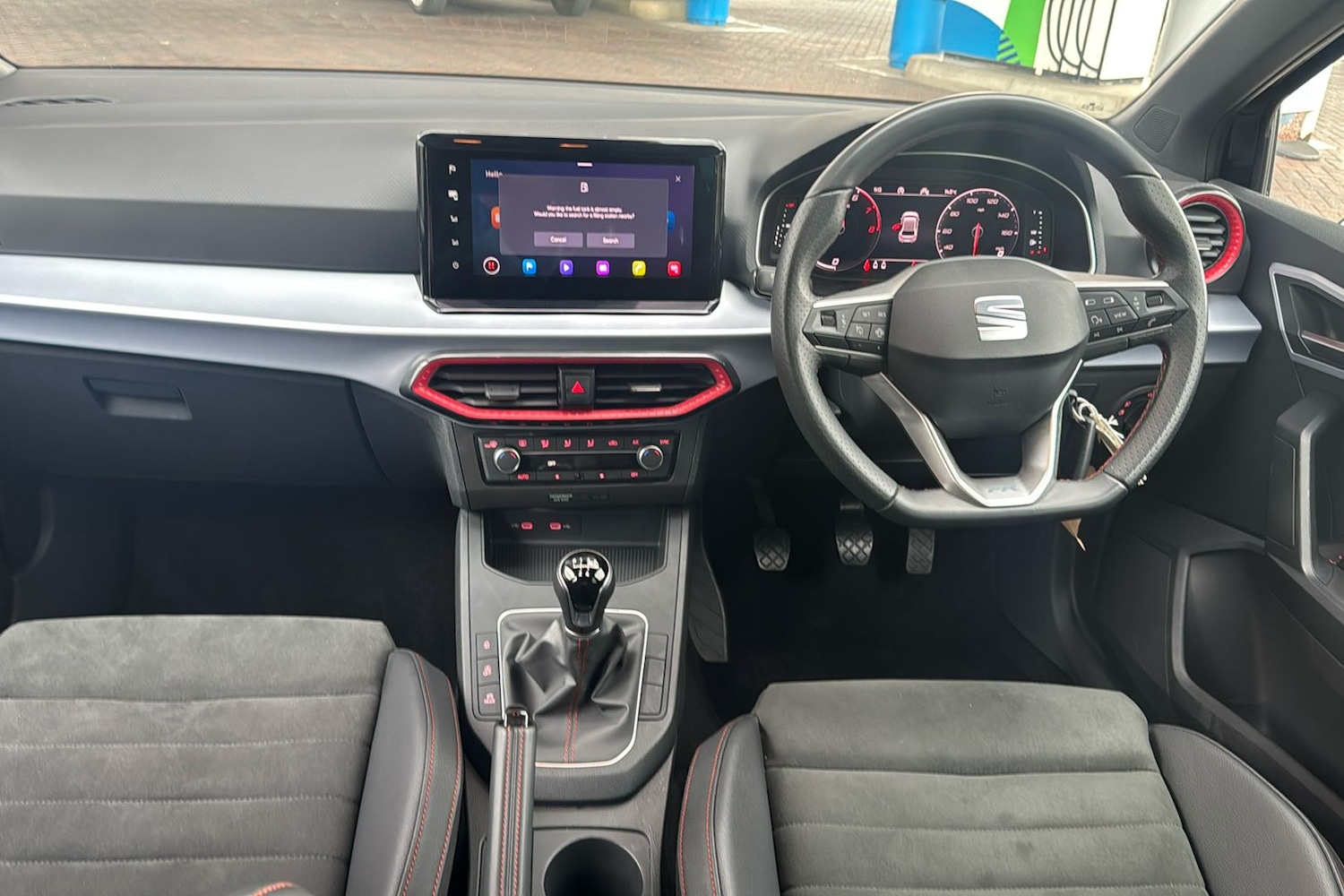 Used SEAT Ibiza 2024 for sale - 77219856: Photo 11