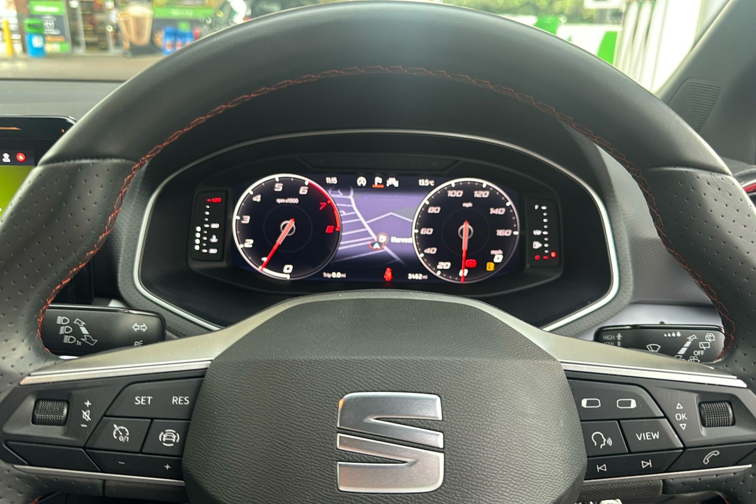 Used SEAT Ibiza 2024 for sale - 77219856: Photo 19