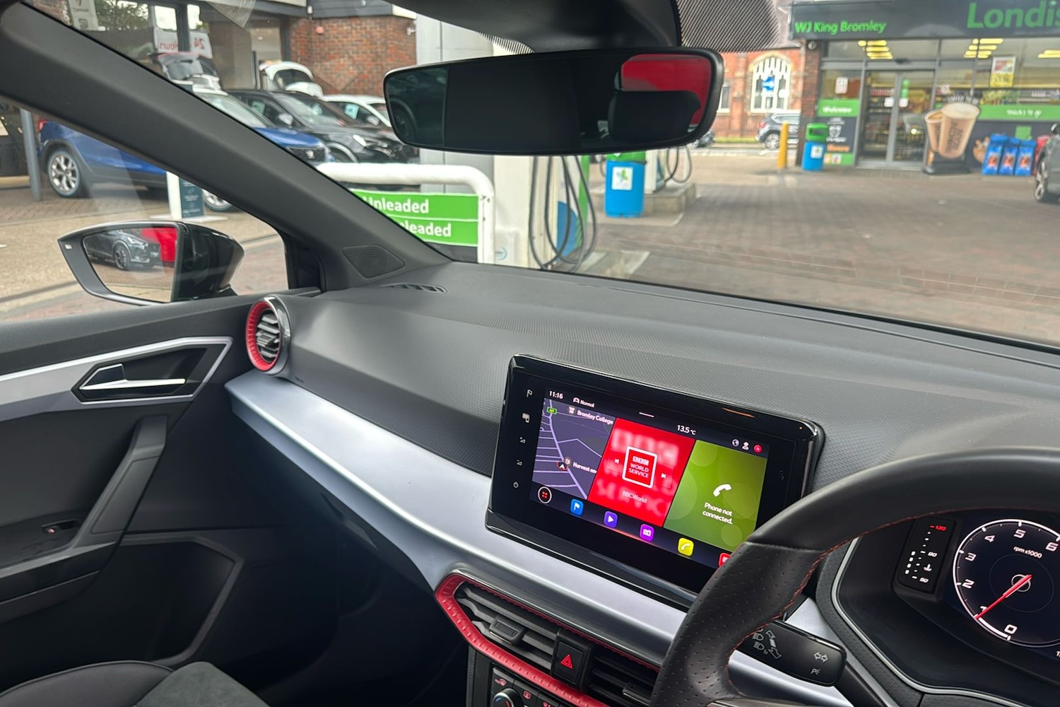 Used SEAT Ibiza 2024 for sale - 77219856: Photo 22