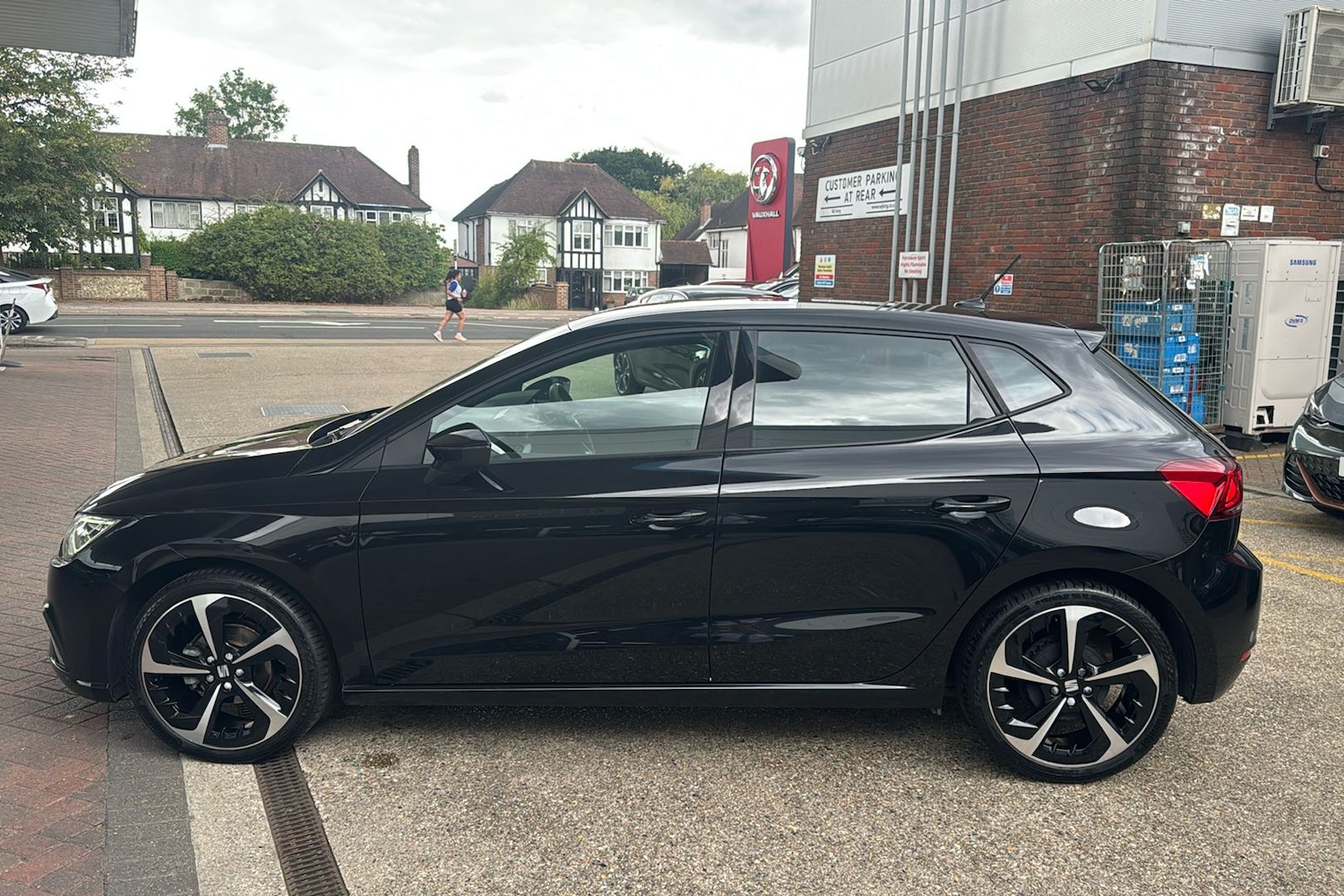 Used SEAT Ibiza 2024 for sale - 77219856: Photo 26