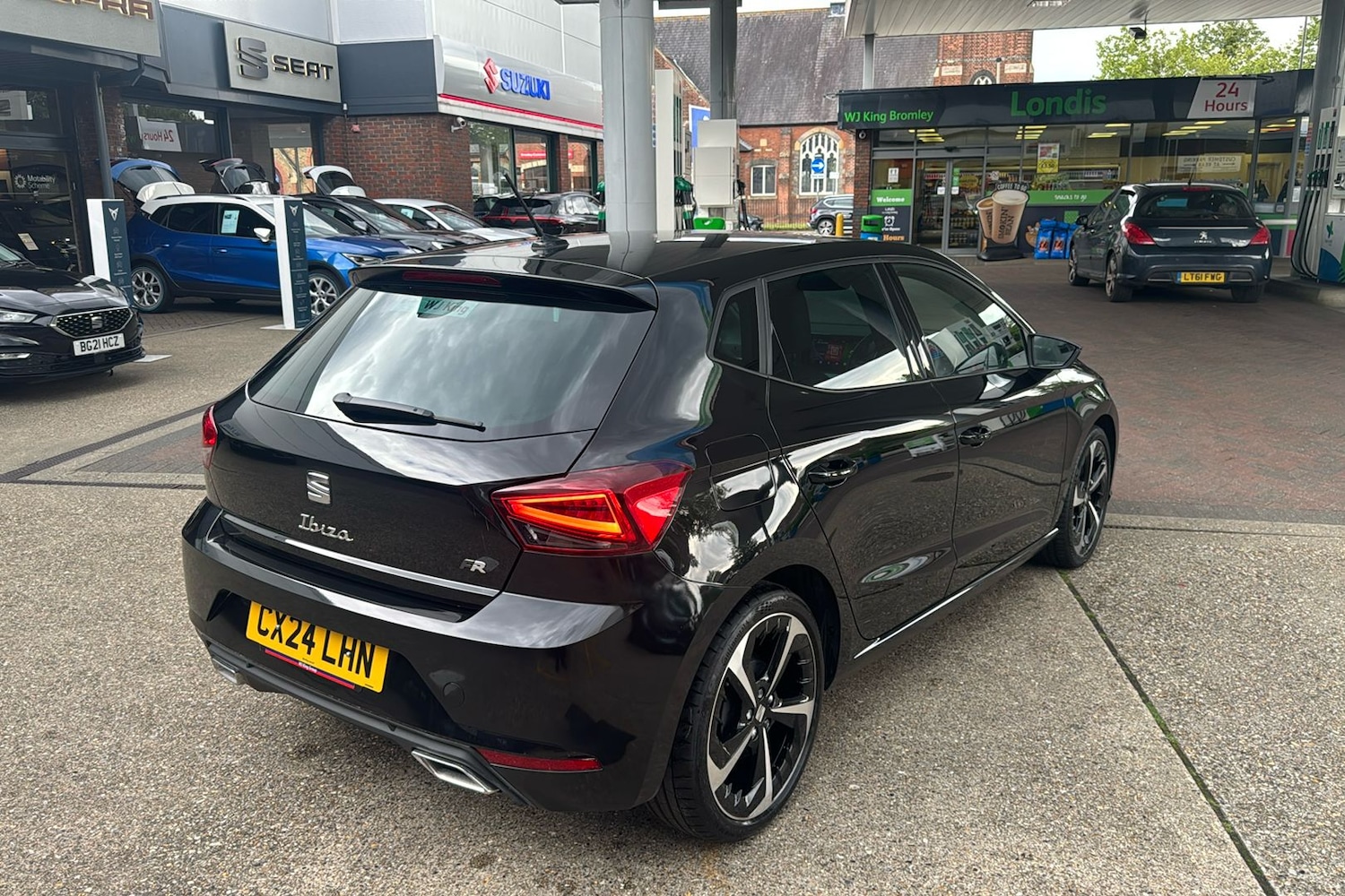 Used SEAT Ibiza 2024 for sale - 77219856: Photo 29