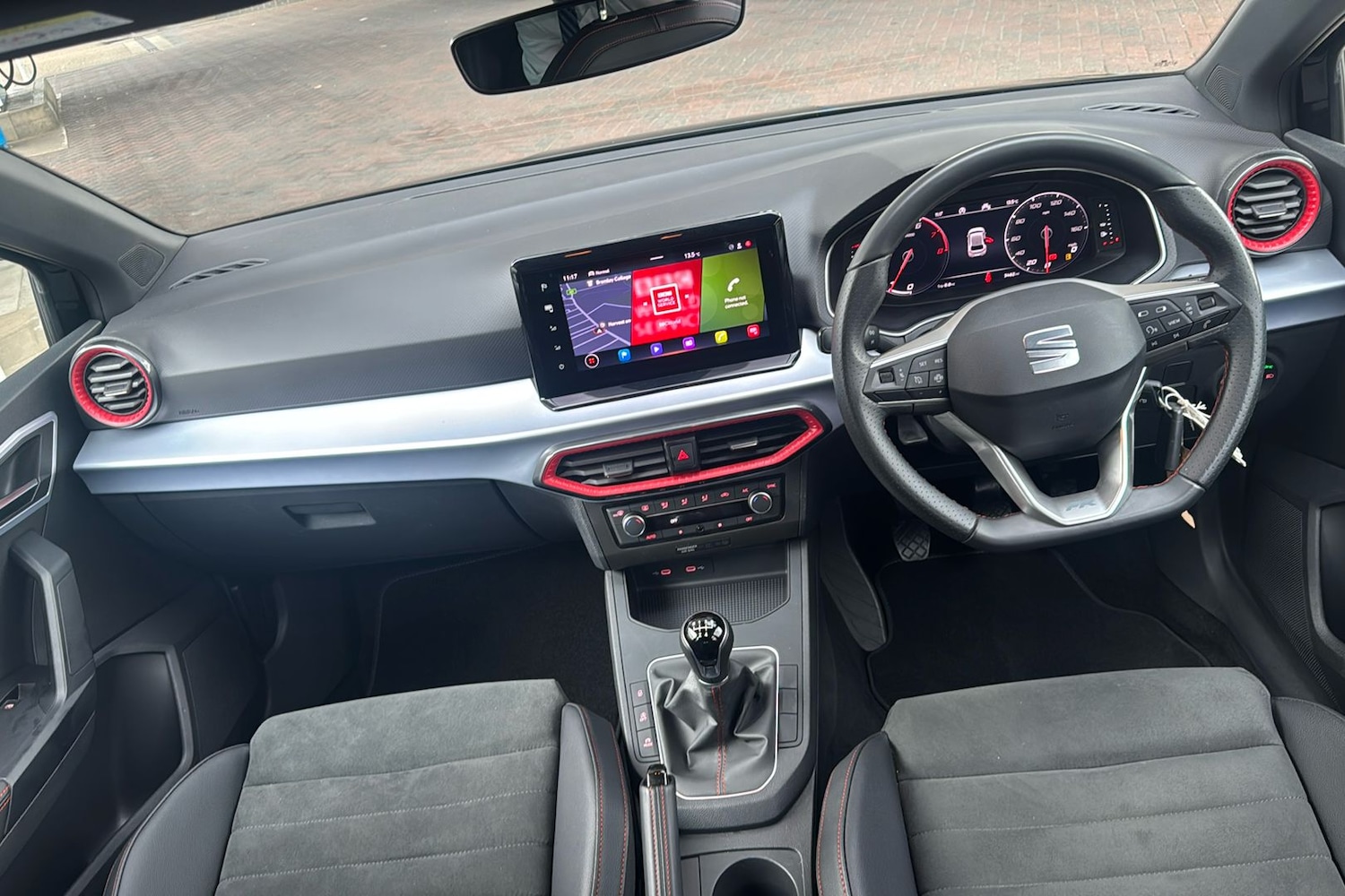 Used SEAT Ibiza 2024 for sale - 77219856: Photo 33