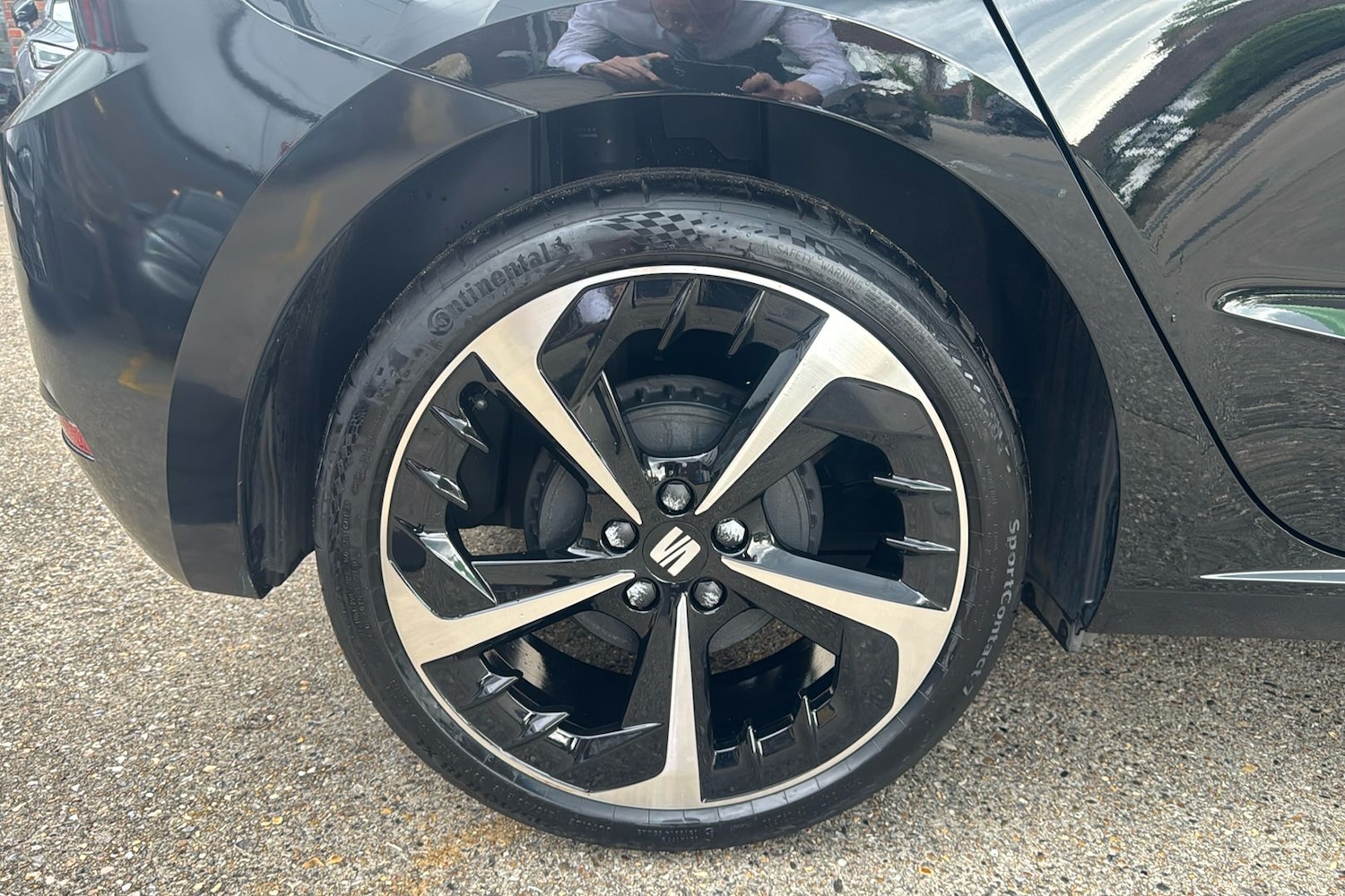 Used SEAT Ibiza 2024 for sale - 77219856: Photo 36